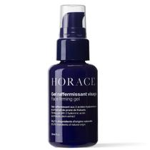 Gel reafirmante facial HORACE para homens 30 ml anti-envelhecimento 95% orgânico