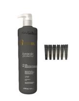 Gel Reconstrutor Bio Defender Protector Soupleliss 500ml Gel Reconstrutor Bio Defender Protector Soupleliss 500ml