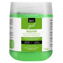 Gel Redutor Com Algas Marinhas Mentol e Cânfora 750g - Bio Soft