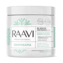 Gel Redutor Crioterápico 500g - Raavi Gel Redutor Crioterápico 500g - Raavi