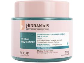 Gel Redutor Crioterápico Alta Performance 1kg Hidramais Gel Redutor Crioterápico Alta Performance 1kg Hidramais