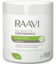 Gel Redutor Crioterápico Fler Raavi 500g