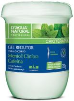 Gel Redutor, D'agua Natural, 750 g