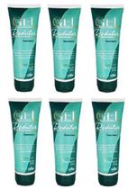 Gel Redutor de Gorduras Localizadas Vitalab 250g 6 Unidades