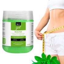 Gel Redutor De Medida Quebra Gordura Localizada Crioterapico