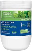 Gel redutor de medidas 750 g