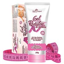 Gel Redutor de Medidas Bell Corpus 200g