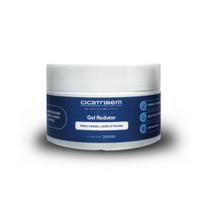 Gel Redutor de Medidas, Celulite e Flacidez 200g - Creme Redutor de Celulite - Cicatribem