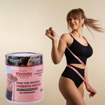 Gel Redutor De Medidas Pimenta Negra 220 g - Rhenuks