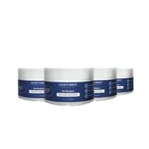 Gel Redutor Medidas, Celulite e Flacidez 200g - Creme Redutor de Celulite - Cicatribem - 4 Unidades