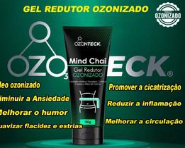 Gel Redutor OZONIZADO Mind Chai