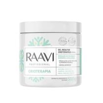 Gel Redutor Raavi Crioterapia 500G Gel Redutor Raavi Crioterapia 500G