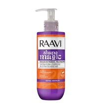 Gel Redutor Raavi Shape Magic 200g