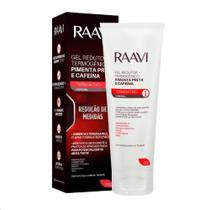 Gel Redutor Raavi Termoativo Pimenta Preta E Cafeína 200G