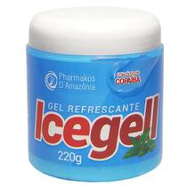 Gel Refrescante Icegell 220 gr