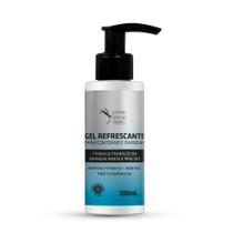 Gel Refrescante para Contorno e Barbear 100mL