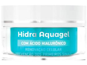 Gel Rejuvenescedor Facial Tracta Hidra Aquagel - 45g