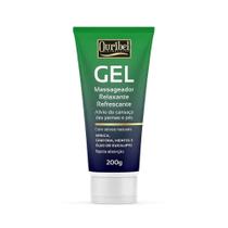 Gel Relaxante Com Ativos Naturais Ouribel 200g