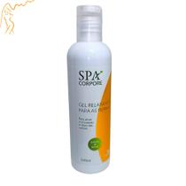 Gel Relaxante Para Pernas Previne Varizes Ativa a Circulação com Extrato de Arnica