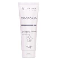 Gel Relaxante Relaxagel Alívio de Dores Musculares Pernas Costas Lakma 200g Gel Relaxante Relaxagel Alívio de Dores Musculares Pernas Costas Lakma 200g