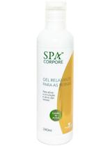 Gel Relaxante Spa Corpore - New Connect