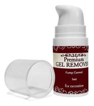 Gel Removedor Cola de Cílios Premium Pump - 5ml - Unica