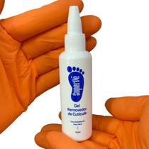 Gel Removedor De Cutícula Super Pé com 50ml