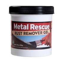 Gel removedor de ferrugem Workshop Hero Metal Rescue WH003227 500ml Gel removedor de ferrugem Workshop Hero Metal Rescue WH003227 500ml