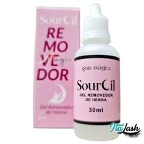 Gel Removedor de Henna Sourcil 30ml Gel Removedor de Henna Sourcil 30ml