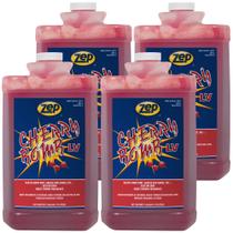 Gel Removedor de Sujeira para Mãos Zep Cherry Bomb LV 3,8L com Pedra-Pomes - Kit com 4 Unidades Gel Removedor de Sujeira para Mãos Zep Cherry Bomb LV 3,8L com Pedra-Pomes - Kit com 4 Unidades