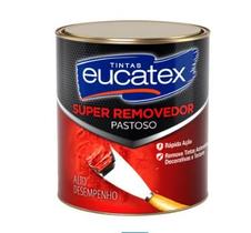 Gel Removedor De Tintas E Vernizes 900ml Eucatex Original Gel Removedor De Tintas E Vernizes 900ml Eucatex Original