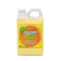 Gel Removedor de Tintas e Vernizes Smart 'n Easy 1,89L Orange Citrus