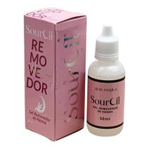 gel removedor henna sourcill designer sobrancelha profissional para clarear o tom ou remover a
