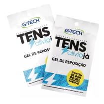 Gel - Reposição Tens Alívio Já Eletroestimulador GTech 2un