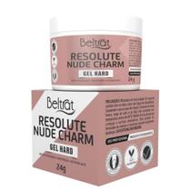 Gel Resolute Nude Charme - Beltrat - 24g Gel Resolute Nude Charme - Beltrat - 24g