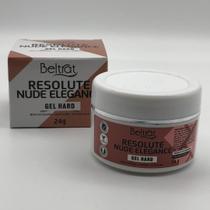 Gel resolute nude elegance beltrat 24g