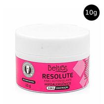 Gel resolute pink beltrat 10g alongamento de unhas Gel resolute pink beltrat 10g alongamento de unhas