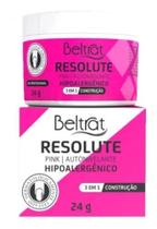 Gel resolute pink beltrat 24g Gel resolute pink beltrat 24g