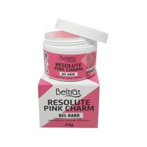 Gel resolute pink charm beltrat 24g