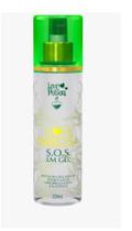 Gel Restaurador De Cabelos I Love Babosa SOS 200ml