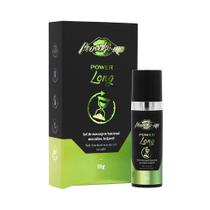 Gel Retardante Beijável PowerLong 15g - Prolonga e Diminui Sensibilidade
