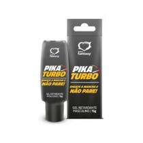 Gel Retardante Masculino "Pika Turbo" 15g - Sexy Shop