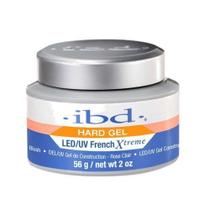 Gel rígido IBD LED/UV French Xtreme Blush Tamanho 2 oz