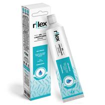 Gel Rilex Tradicional - Bisnaga 50 Gramas - RILEX 12%