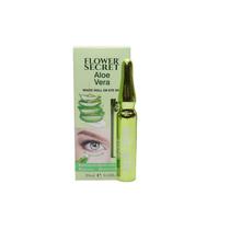 Gel Roll-on de Aloe Vera para contorno de olhos, 20 ml, antienvelhecimento