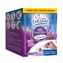 Gel Sanitario Adesivo 7g Lavanda