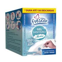 Gel Sanitário Adesivo 7g - Novo Frescor