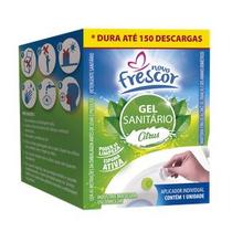 Gel Sanitário Adesivo 7g - Novo Frescor