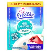 Gel Sanitário Adesivo 7Gr - Novo Frescor