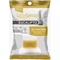 Gel Sanitário - Dose única - Eucalípto Gel Sanitário - Dose única - Eucalípto
